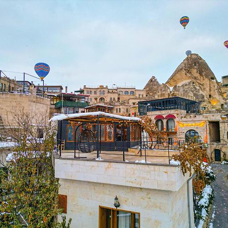 Matiana View Cave Hotel Göreme Luaran gambar