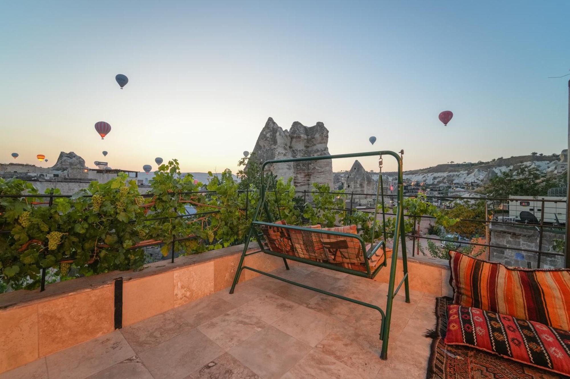 Matiana View Cave Hotel Göreme Luaran gambar