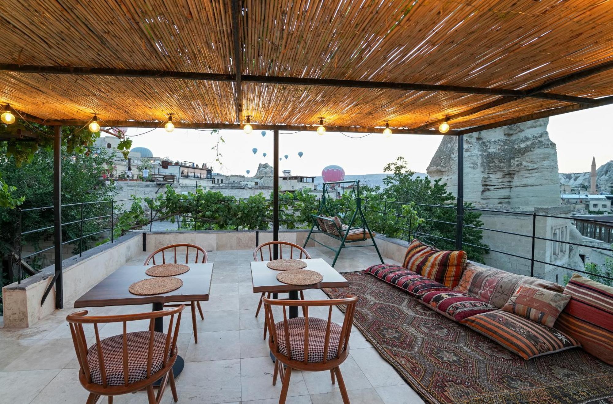 Matiana View Cave Hotel Göreme Luaran gambar