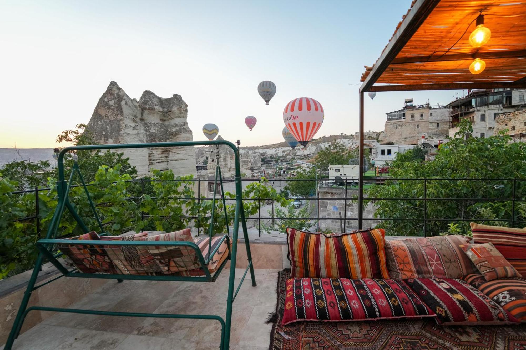 Matiana View Cave Hotel Göreme Luaran gambar