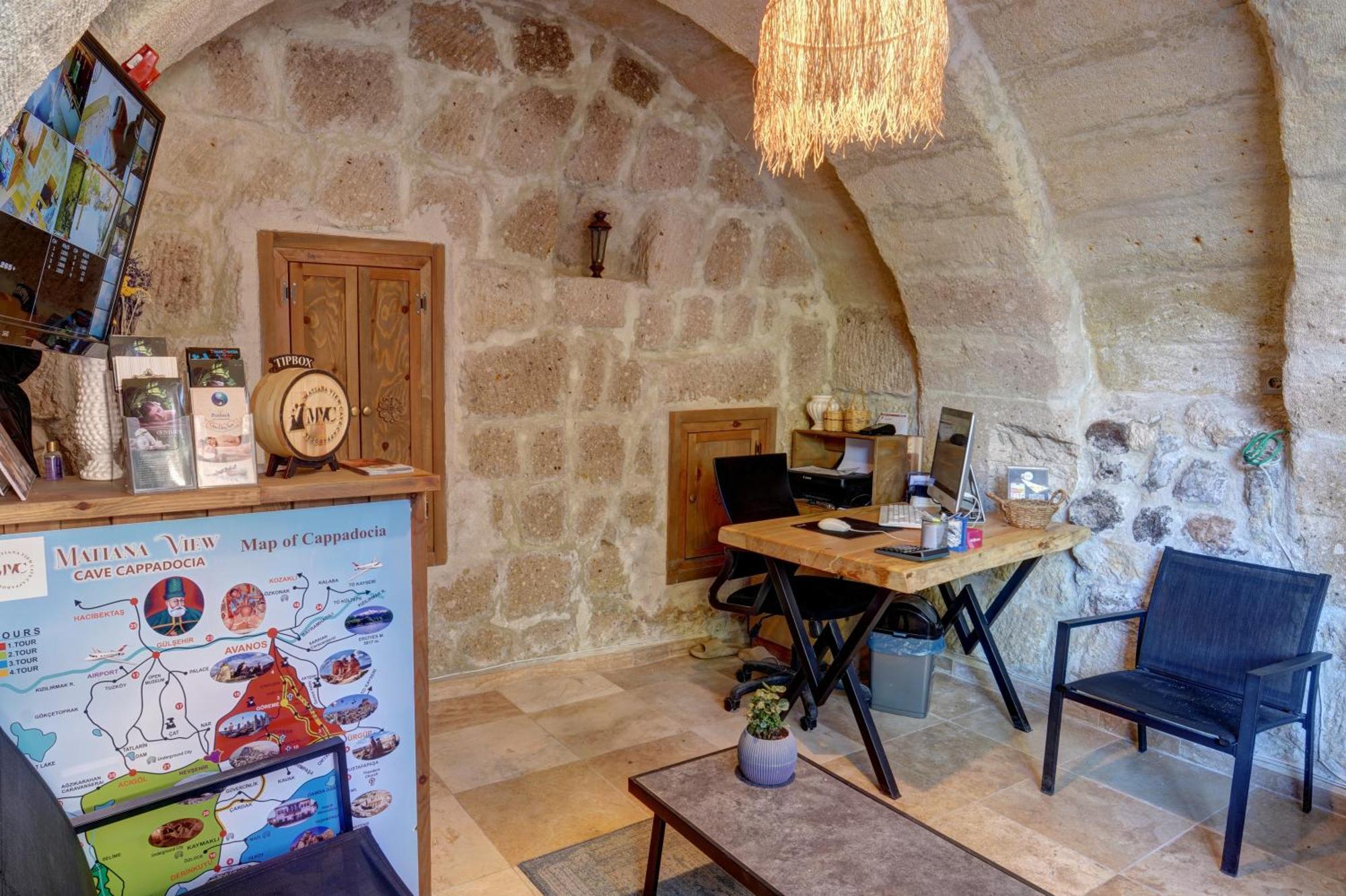 Matiana View Cave Hotel Göreme Luaran gambar