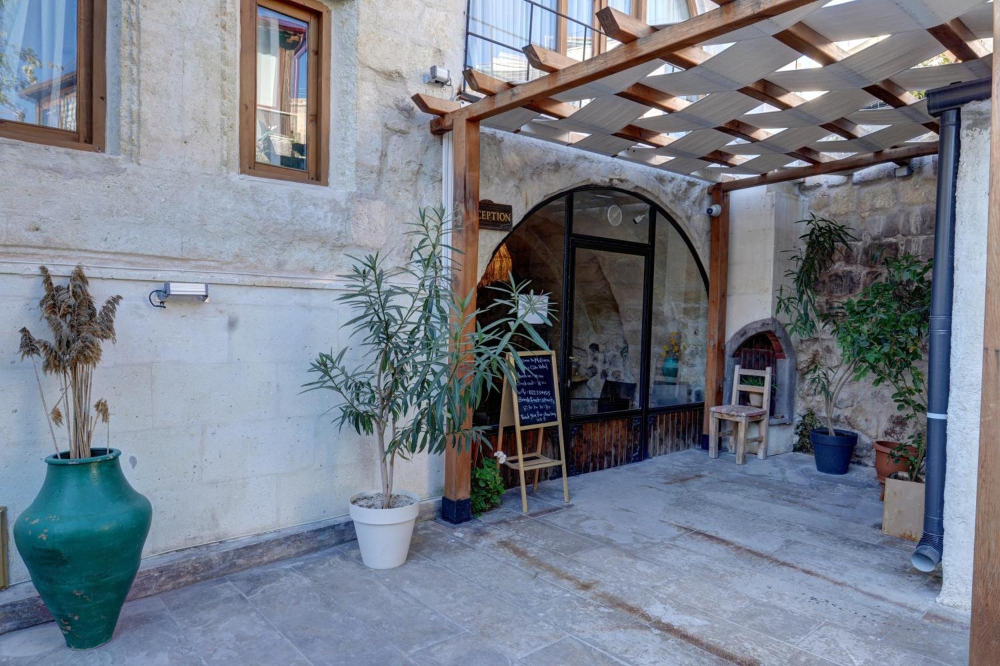 Matiana View Cave Hotel Göreme Luaran gambar