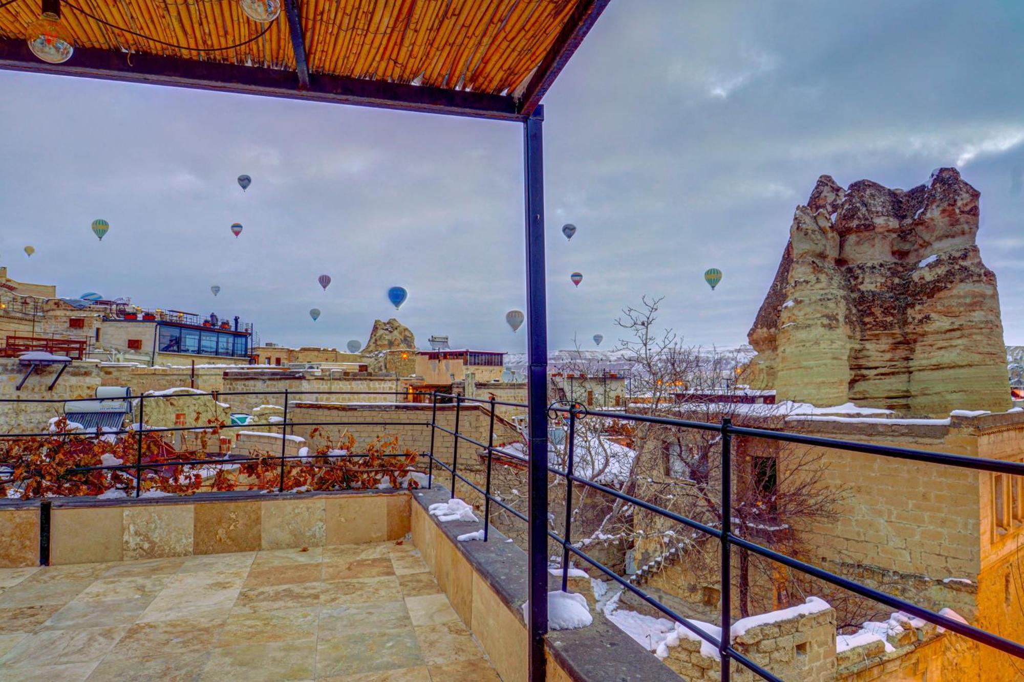 Matiana View Cave Hotel Göreme Luaran gambar