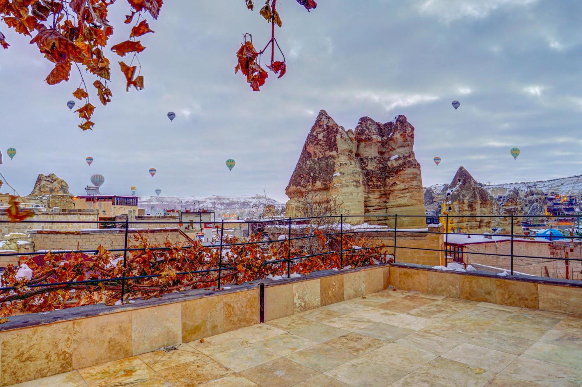 Matiana View Cave Hotel Göreme Luaran gambar