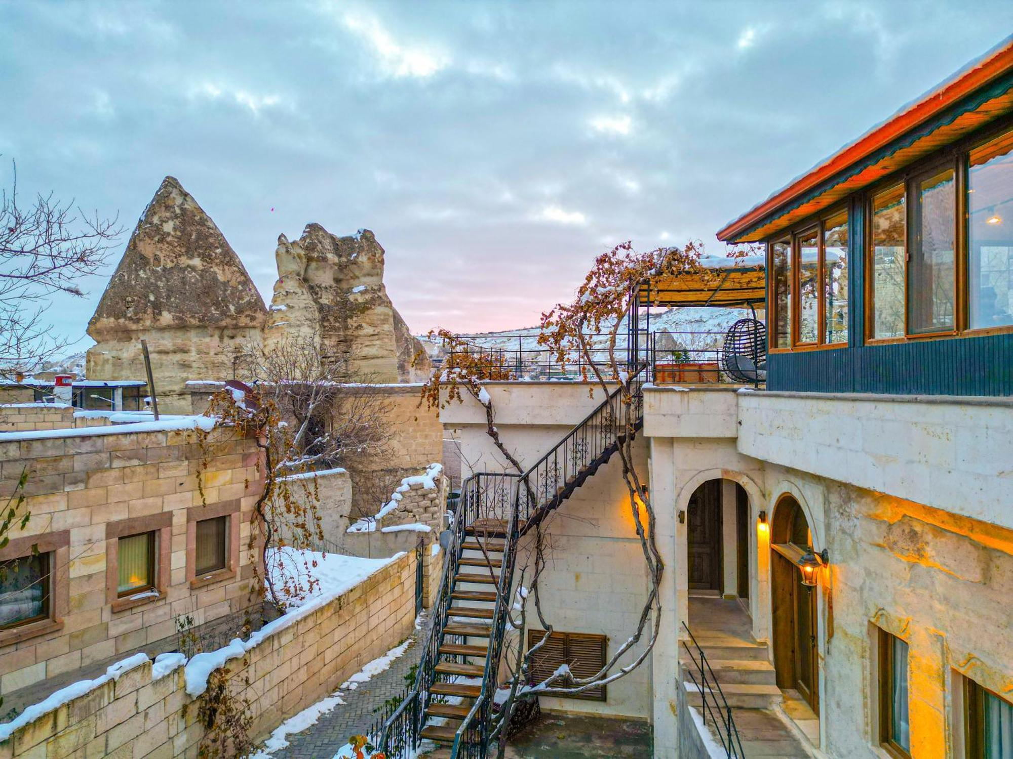 Matiana View Cave Hotel Göreme Luaran gambar