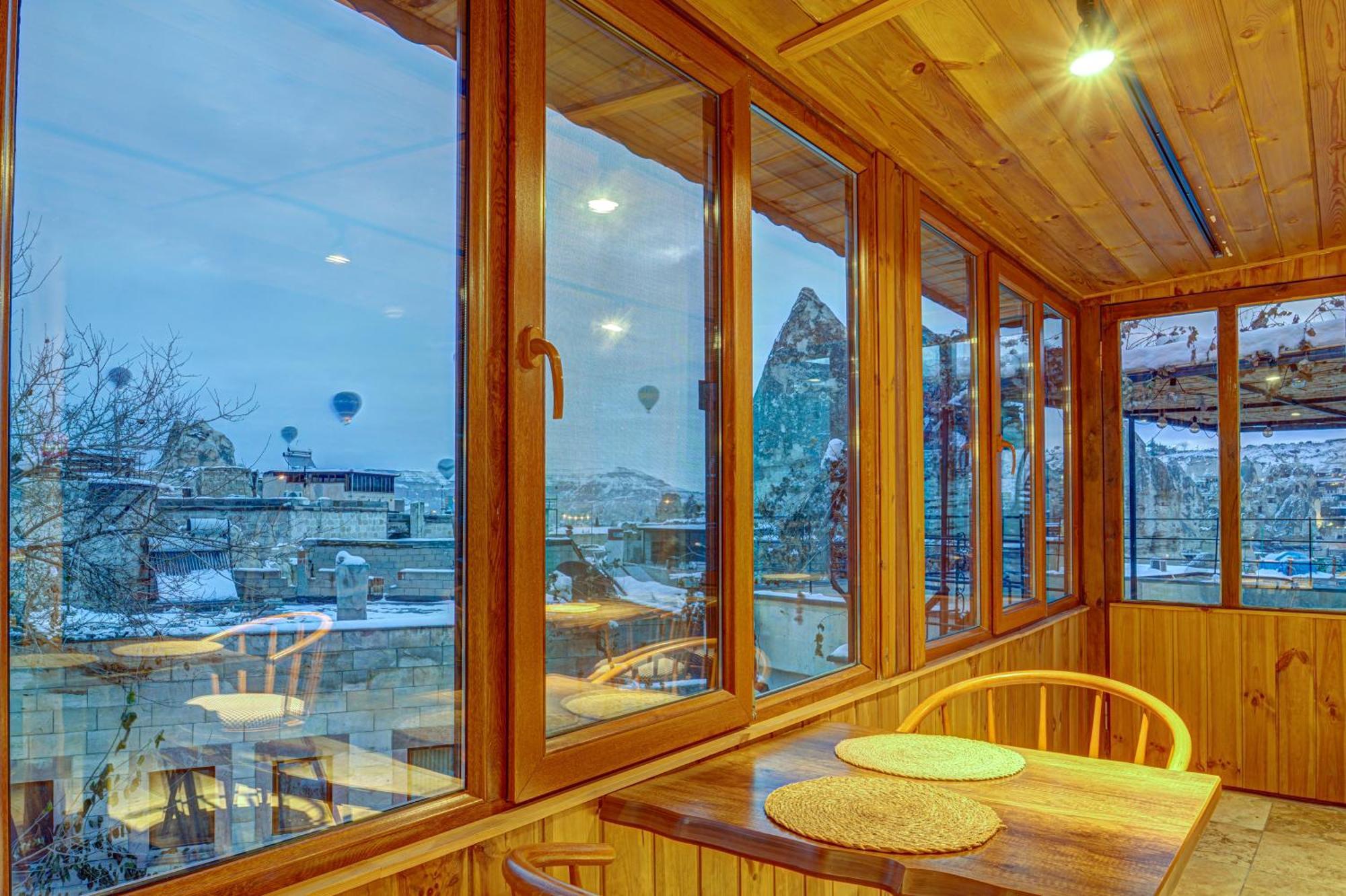 Matiana View Cave Hotel Göreme Luaran gambar