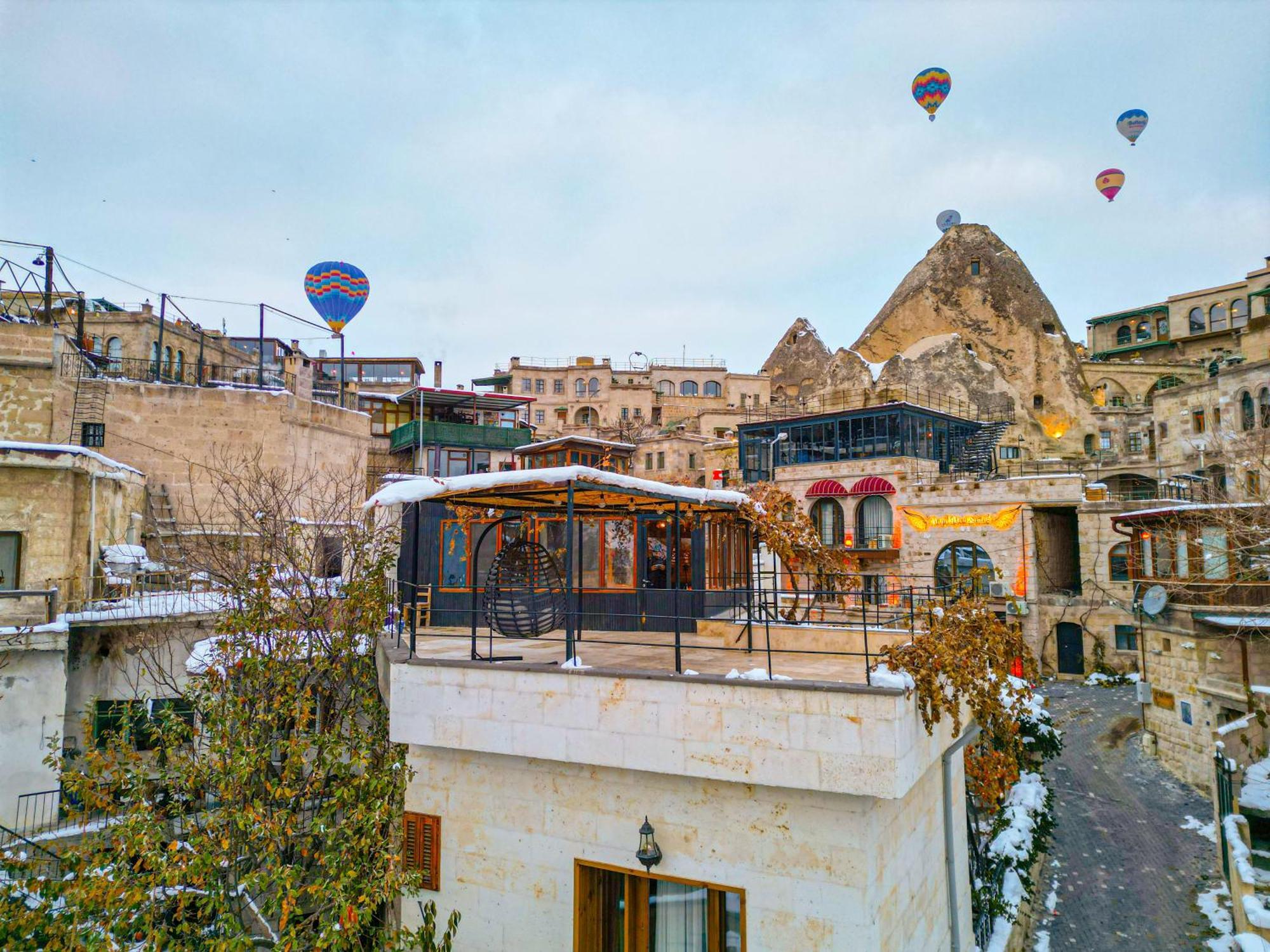Matiana View Cave Hotel Göreme Luaran gambar