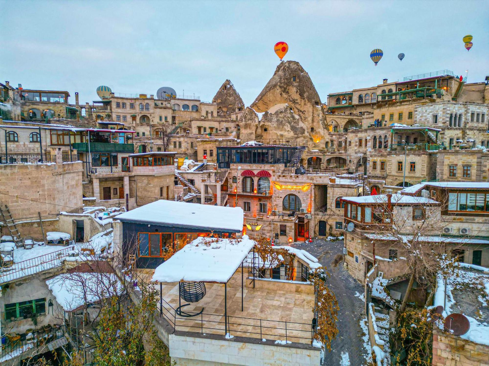 Matiana View Cave Hotel Göreme Luaran gambar