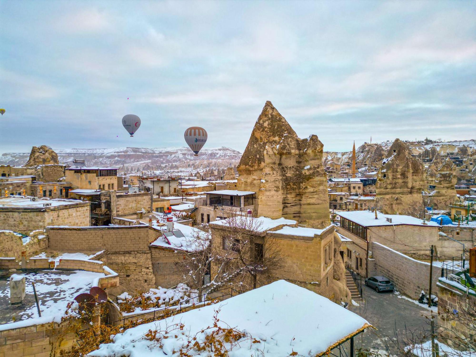 Matiana View Cave Hotel Göreme Luaran gambar