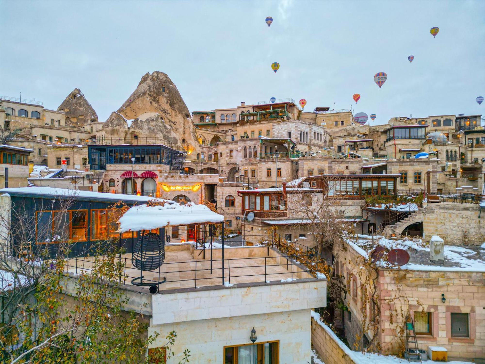 Matiana View Cave Hotel Göreme Luaran gambar